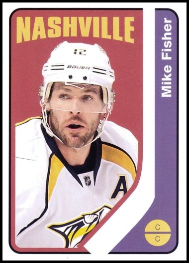 420 Mike Fisher